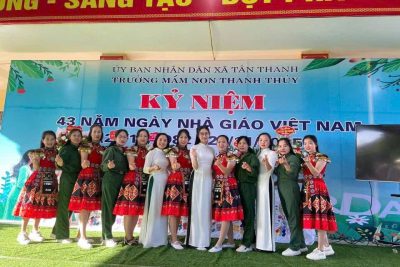 Ảnh  kỷ niệm chào mừng ngày 20.11